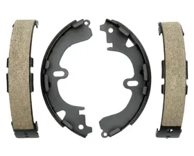Raybestos Element3 Organic Brake Shoe Rear 597PG