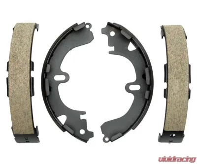 Raybestos Element3 Organic Brake Shoe Rear 597PG - 597PG