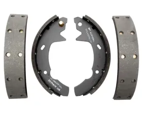 Raybestos Element3 Organic Brake Shoe Rear 599PG