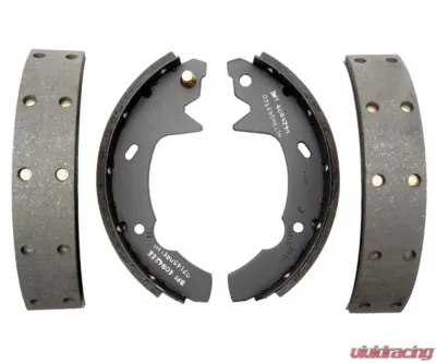 Raybestos Element3 Organic Brake Shoe Rear 599PG - 599PG