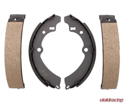 Raybestos Element3 Organic Brake Shoe Suzuki Samurai Rear 1986-1995 600PG - 600PG