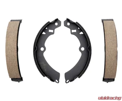 Raybestos Element3 Organic Brake Shoe Rear 605PG - 605PG