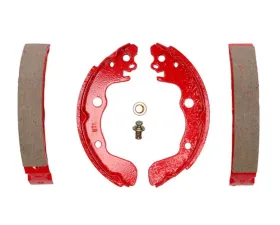 Raybestos Element3 Organic Brake Shoe Rear 606PG