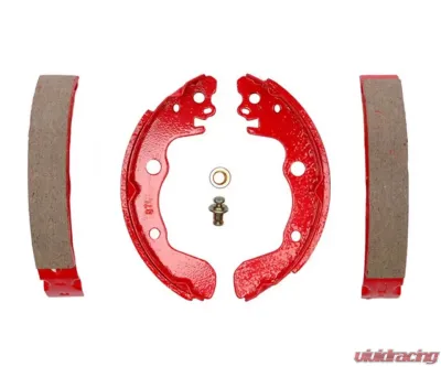 Raybestos Element3 Organic Brake Shoe Rear 606PG - 606PG