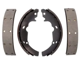 Raybestos Element3 Organic Brake Shoe Rear 618PG