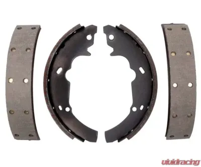 Raybestos Element3 Organic Brake Shoe Rear 618PG - 618PG