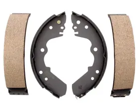 Raybestos Element3 Organic Brake Shoe Rear 619PG
