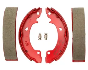 Raybestos Element3 Organic Brake Shoe Rear 620PG