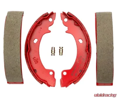 Raybestos Element3 Organic Brake Shoe Rear 620PG - 620PG