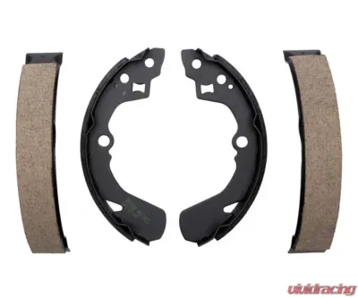 Raybestos Element3 Organic Brake Shoe Suzuki Swift Rear 1990-1994 630PG - 630PG
