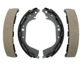 Raybestos Element3 Organic Brake Shoe Nissan Rear 631PG