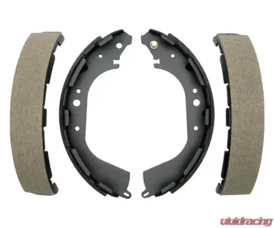 Raybestos Element3 Organic Brake Shoe Nissan Rear 631PG - 631PG