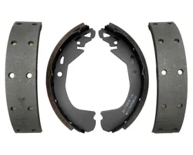 Raybestos Element3 Organic Brake Shoe Rear 636PG