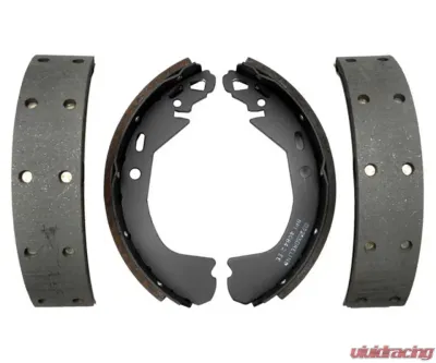Raybestos Element3 Organic Brake Shoe Rear 636PG - 636PG