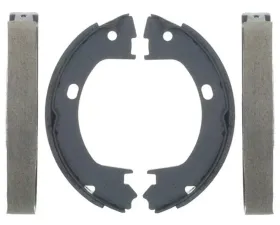 Raybestos Element3 Organic Parking Brake Shoe Rear 643PG