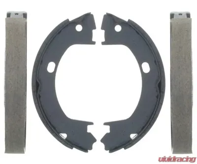Raybestos Element3 Organic Parking Brake Shoe Rear 643PG - 643PG