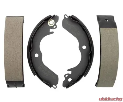 Raybestos Element3 Organic Brake Shoe Rear 644PG - 644PG