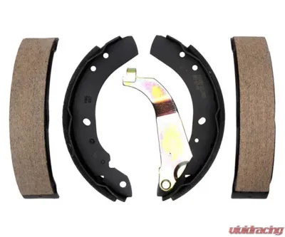 Raybestos Element3 Organic Brake Shoe Rear 657PG - 657PG