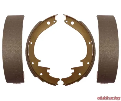 Raybestos Element3 Organic Brake Shoe Buick Front 65PG - 65PG