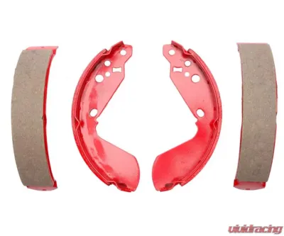 Raybestos Element3 Organic Brake Shoe Suzuki Sidekick Rear 1991-1995 660PG - 660PG