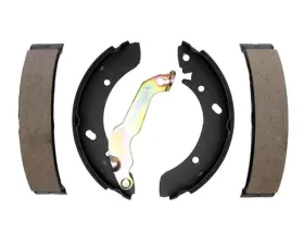 Raybestos Element3 Organic Brake Shoe Hyundai Elantra Rear 1992-1995 661PG