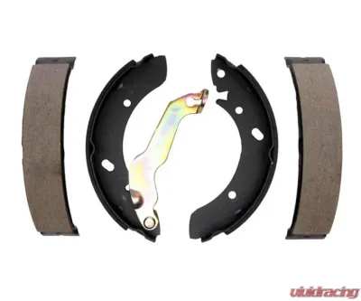 Raybestos Element3 Organic Brake Shoe Hyundai Elantra Rear 1992-1995 661PG - 661PG
