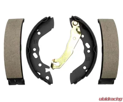 Raybestos Element3 Organic Brake Shoe Rear 663PG - 663PG