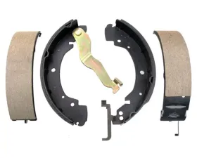 Raybestos Element3 Organic Brake Shoe Volkswagen Eurovan Rear 1992-1996 666PG