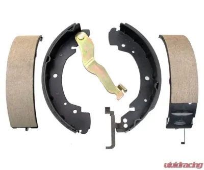 Raybestos Element3 Organic Brake Shoe Volkswagen Eurovan Rear 1992-1996 666PG - 666PG