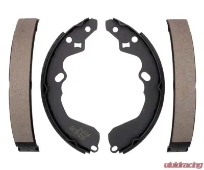 Raybestos Element3 Organic Brake Shoe Rear 667PG - 667PG