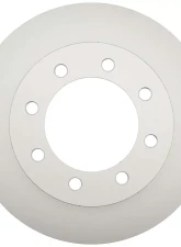 Raybestos Brakes Brake Rotor Ford Front 1999-2004 66924FZN                                     - 66924FZN - Image 4