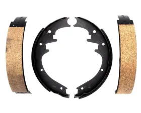 Raybestos Element3 Organic Brake Shoe Jeep Rear 670PG