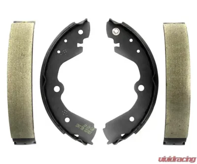 Raybestos Element3 Organic Brake Shoe Nissan Altima Rear 1993-1998 671PG - 671PG