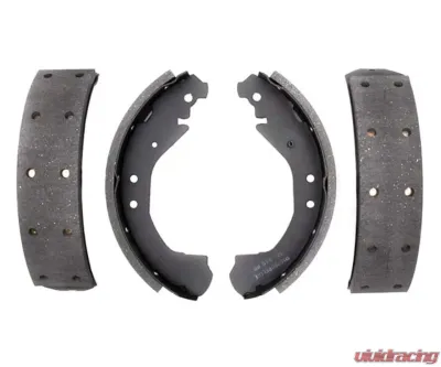Raybestos Element3 Organic Brake Shoe Rear 675PG - 675PG