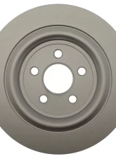Raybestos Brakes Brake Rotor Rear 682665FZN                                     - 682665FZN - Image 2