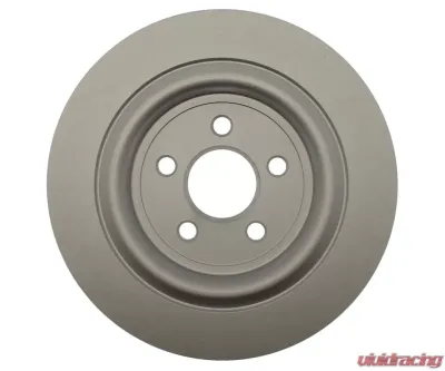 Raybestos Brakes Brake Rotor Rear 682665FZN - 682665FZN