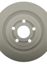 Raybestos Brakes Brake Rotor Rear 682665FZN                                     - 682665FZN - Image 3