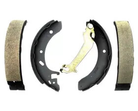 Raybestos Element3 Organic Brake Shoe Rear 696PG