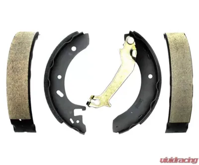 Raybestos Element3 Organic Brake Shoe Rear 696PG - 696PG