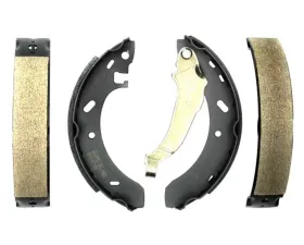Raybestos Element3 Organic Brake Shoe Rear 698PG