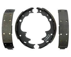 Raybestos Element3 Organic Brake Shoe Rear 704PG