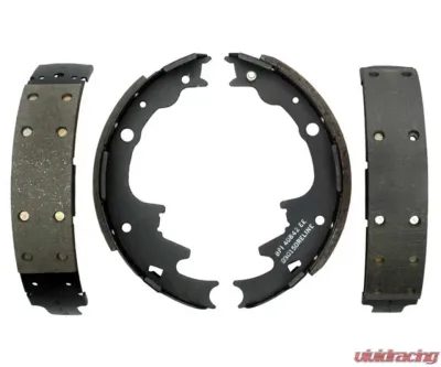 Raybestos Element3 Organic Brake Shoe Rear 704PG - 704PG