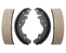 Raybestos Element3 Organic Brake Shoe Kia Sportage Rear 1995-1997 706PG