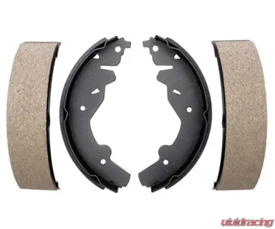 Raybestos Element3 Organic Brake Shoe Kia Sportage Rear 1995-1997 706PG - 706PG