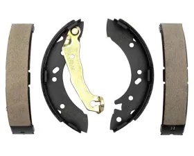 Raybestos Element3 Organic Brake Shoe Hyundai Accent Rear 1995-1999 707PG