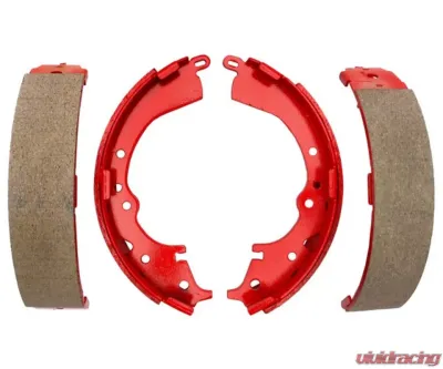 Raybestos Element3 Organic Brake Shoe Toyota Previa Rear 1997 709PG - 709PG