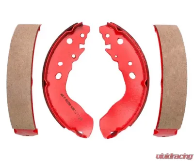 Raybestos Element3 Organic Brake Shoe Rear 711PG - 711PG