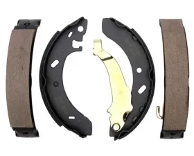 Raybestos Element3 Organic Brake Shoe Rear 716PG