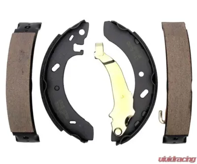 Raybestos Element3 Organic Brake Shoe Rear 716PG - 716PG