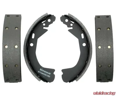 Raybestos Element3 Organic Brake Shoe Rear 720PG - 720PG